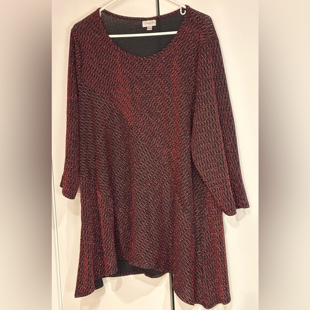 Avenue Tunic Size 22/24